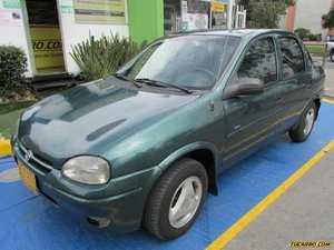 Chevrolet Corsa GLS 1400CC MT AA