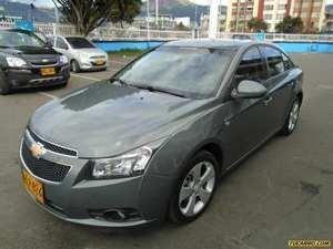 Chevrolet Cruze PLATINUM LT AT 1800CC 4P CT TC