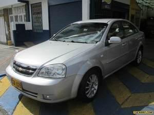 Chevrolet Optra