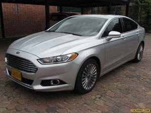 Ford Fusion TITANIUM AT 2000CC