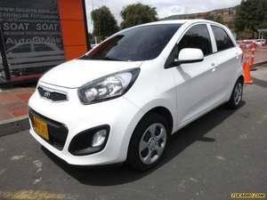 Kia Picanto XTREME MT 1250CC FE 2AB