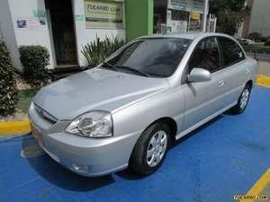 Kia Rio STYLUS MT 1500CC 4P AA