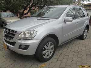 Mercedes Benz Clase M ML 350 TP 3500CC V6