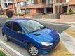 Peugeot 206 XLINE MT 1400CC 5P