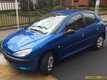 Peugeot 206 XLINE MT 1400CC 5P