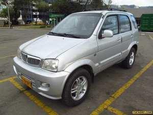 Zotye Nomada 1.6L MT 1600CC 4X2