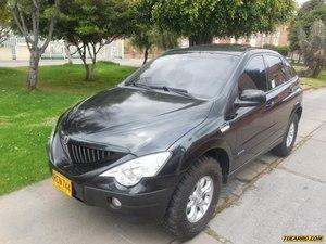 Ssangyong Actyon