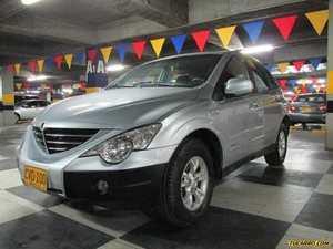 Ssangyong Actyon