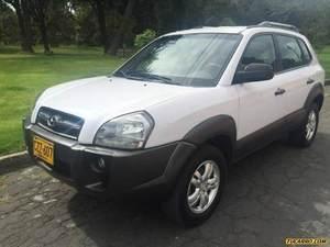 Hyundai Tucson GL MT 2000CC 4X2 FE 2 AB