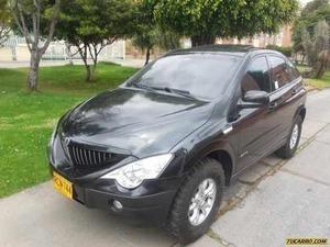 Ssangyong Actyon