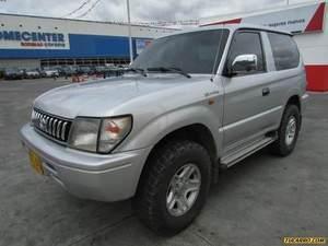 Toyota Prado SUMO MT 2.7 3P