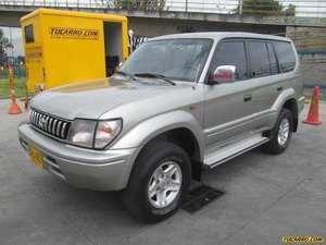 Toyota Prado VX MT 3.4 5P TC