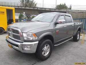 Dodge Ram 2500 LARAMIE AT 5700CC 4X4 6AB CT