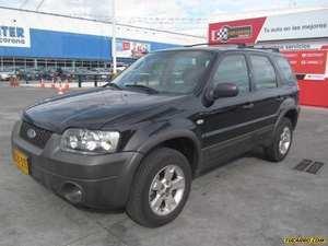 Ford Escape XLT AT 3000CC 4X4