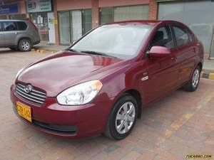 Hyundai Accent VISION GLS MT 1.6 4P 16V