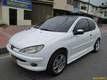 Peugeot 206 XR MT 1400CC 3P