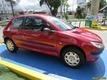 Peugeot 206 XR MT 1400CC 3P