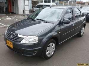 Renault Logan EXPRESSION MT 1600CC