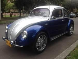 Volkswagen escarabajo ESCARABAJO 1300CC