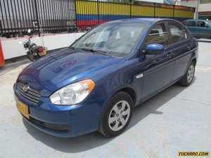 Hyundai Accent VISION GLS MT 1.4 4P 16V