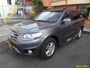 Hyundai Santa Fe GL CRDI MT 2200CC 7PSJ 4X4 TD