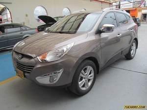 Hyundai Tucson ix-35