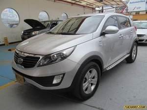 Kia New Sportage LX AT 2000 AA ABS AB