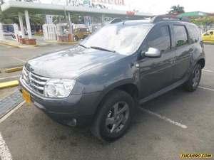 Renault Duster DYNAMIQUE MT 2000CC 4X2