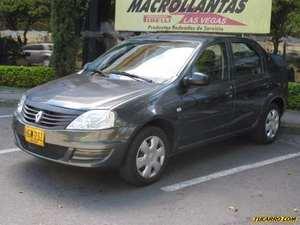 Renault Logan ENTRY [FAMILIER] MT 1400CC AA