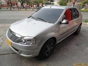 Renault Logan EXPRESSION MT 1600CC