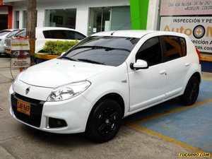 Renault Sandero DYNAMIQUE MT 1600CC 8V AA