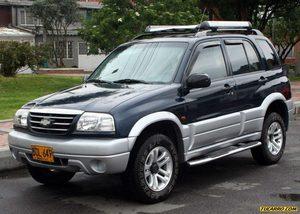 Chevrolet Grand Vitara