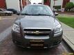 Chevrolet Aveo Emotion