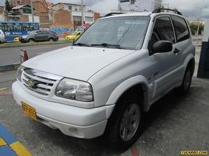 Chevrolet Grand Vitara