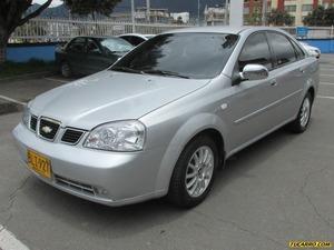 Chevrolet Optra