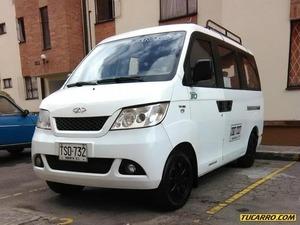 Chery Van Pass