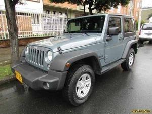 Jeep Wrangler SPORT AT 3600CC