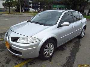 Renault Mégane II Dynamique AT 2000