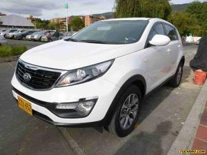 Kia New Sportage