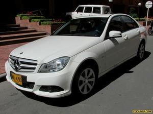 Mercedes Benz Clase C