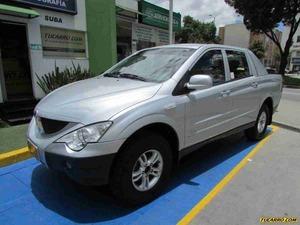 Ssangyong Actyon