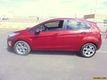 Ford Fiesta TITANIUM SES MT 1600CC AA