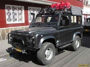 Land Rover Santana