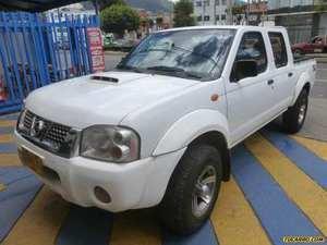 Nissan Frontier NP300 MT 3000CC 4X4 DIESEL