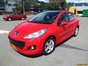 Peugeot 207 PREMIUM CIELO MT 1600CC 5P CT