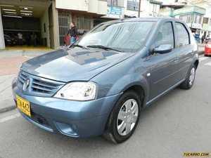 Renault Logan ENTRY [FAMILIER] MT 1400CC AA