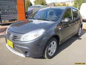 Renault Sandero EXPRESSION MT 1600CC 8V AA