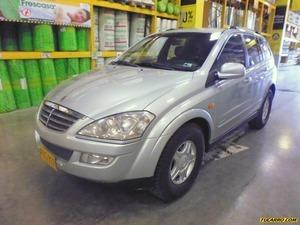 Ssangyong Kyron