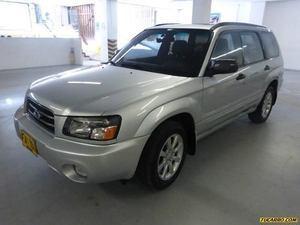 Subaru Forester AWD XS AT 2500CC QV CT