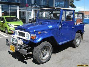 Toyota FJ